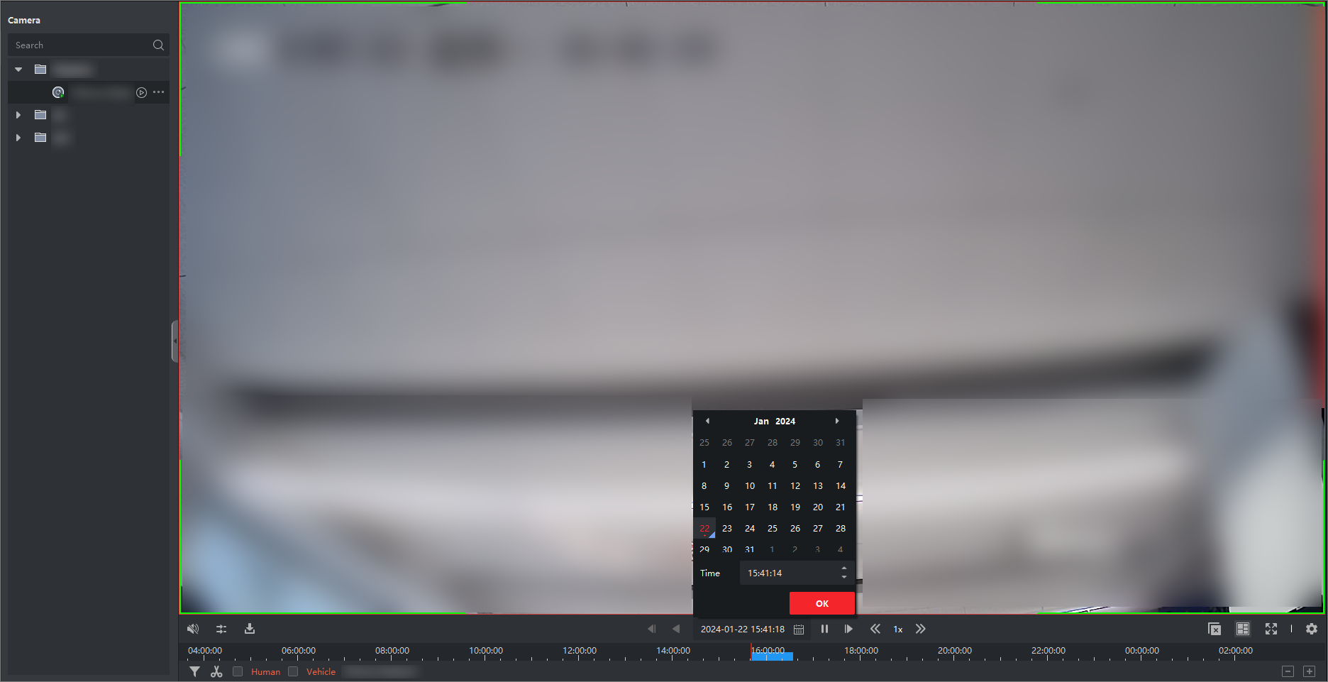 Management Software: representative manufacturer equipment